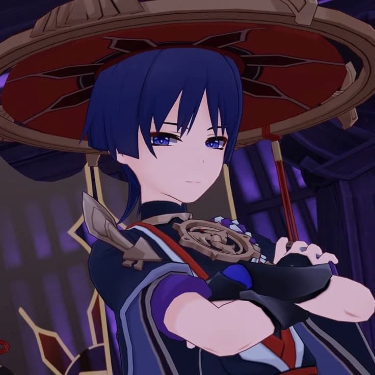 Senpai Scaramouche  thumbnail