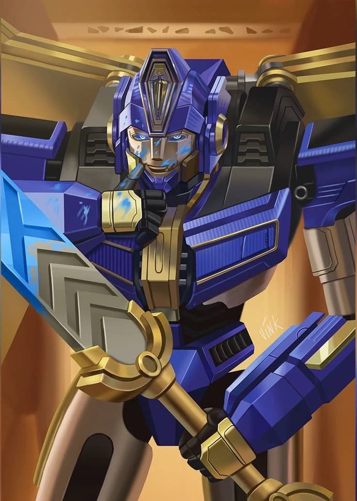Sentinel Prime// Transformers one thumbnail