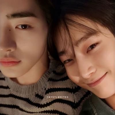 Sunghoon// sunsun thumbnail