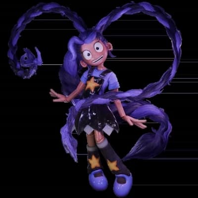 Lily Love braids thumbnail