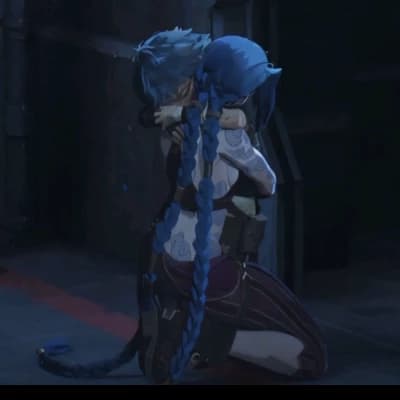 Jinx (with Isha) thumbnail