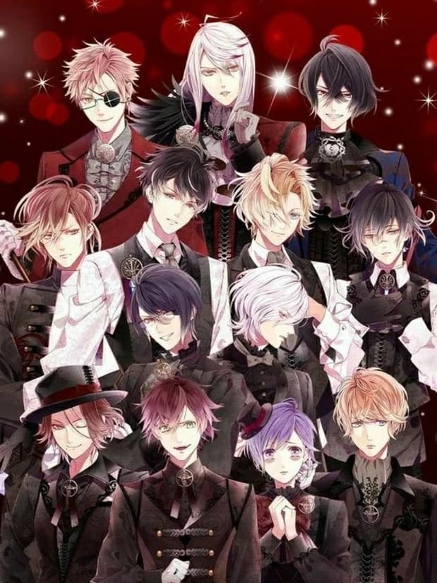 Diabolik lovers thumbnail