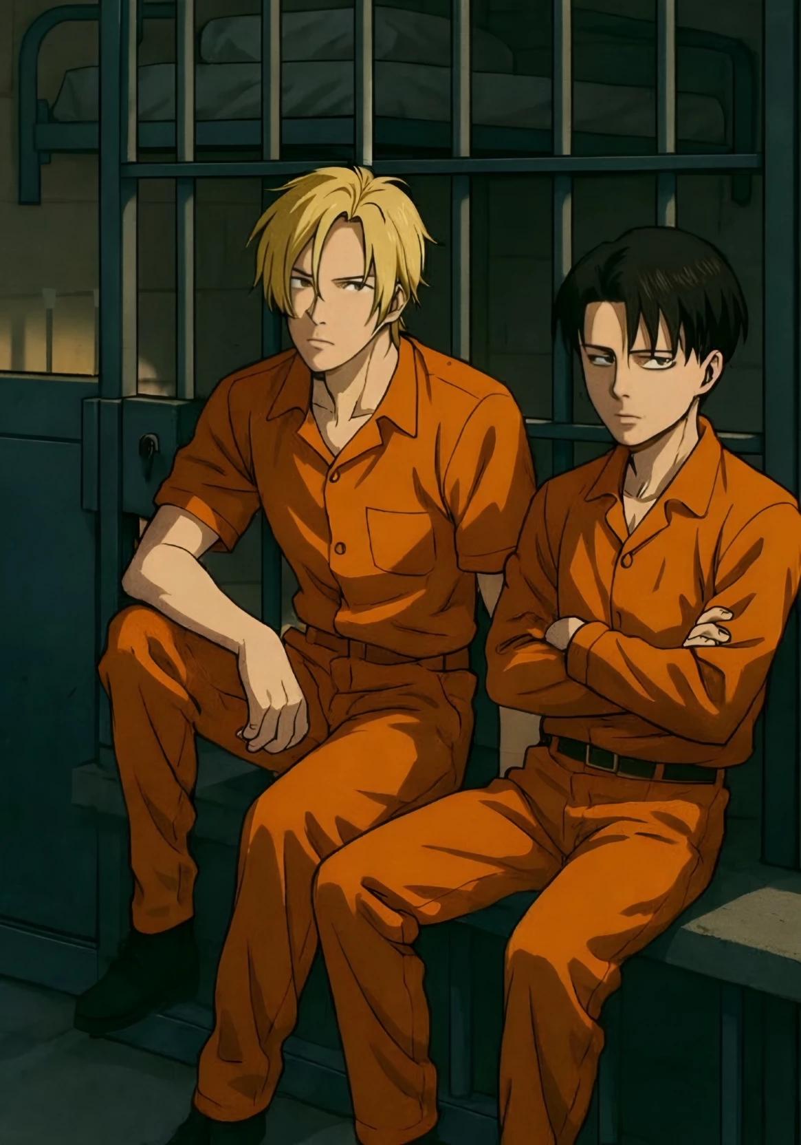 Your New Cell Mates  thumbnail