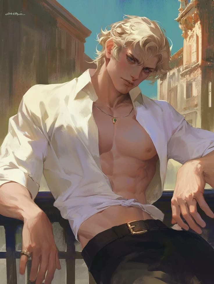 Escape with the stranger thumbnail