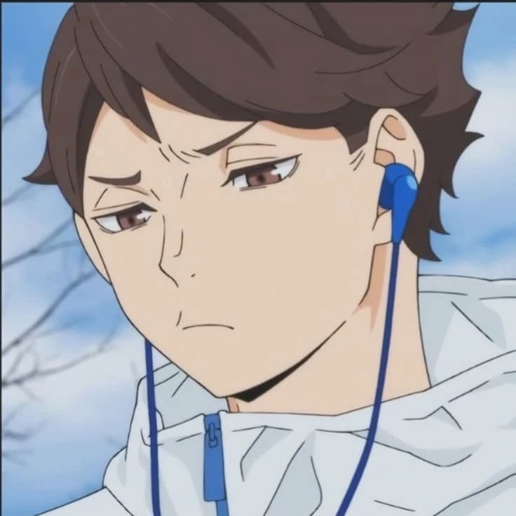 Tooru Oikawa thumbnail