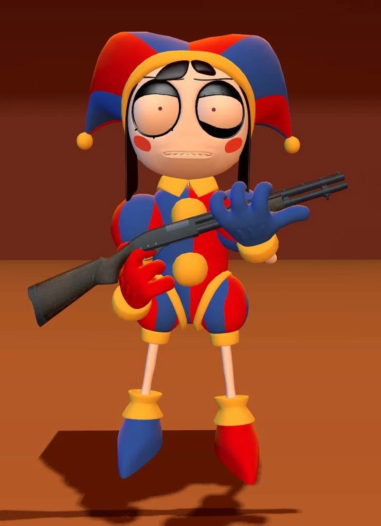 pomni kills thumbnail