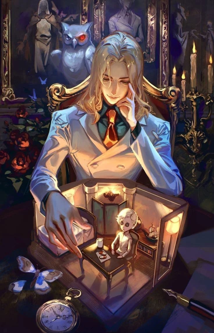 The world of Caelum 🥀 thumbnail