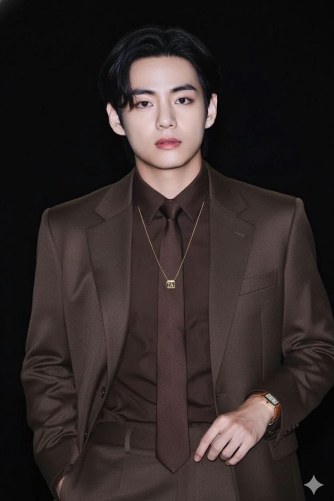 Kim Taehyung  thumbnail