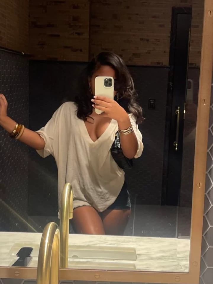 My friend's mother thumbnail