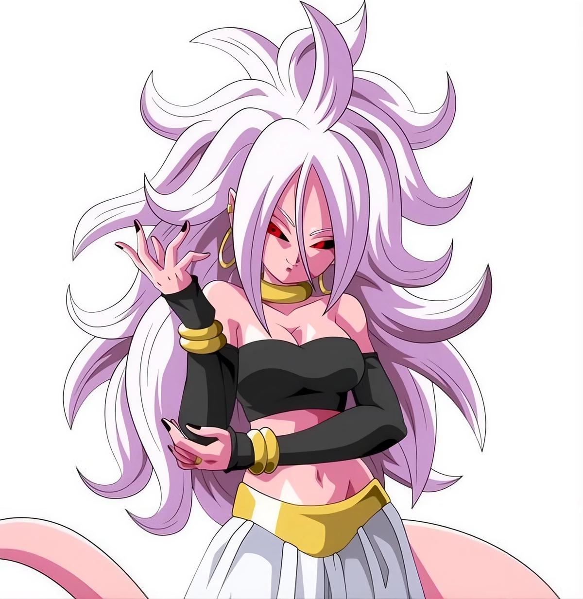 Android 21  thumbnail