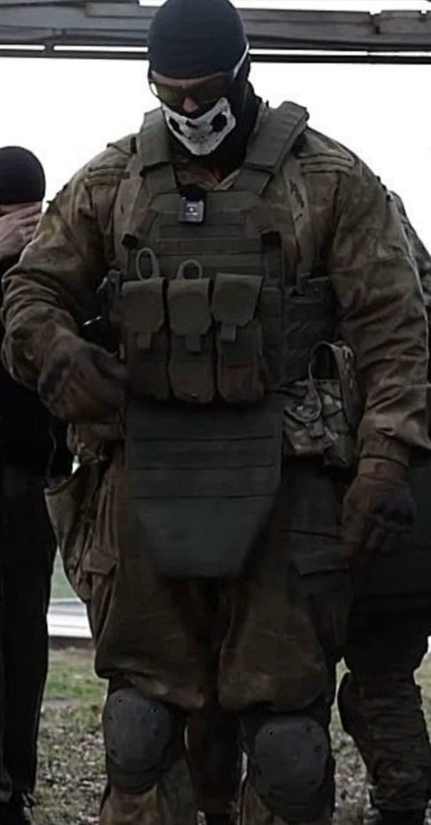 Russian military Miguel's terminator  thumbnail
