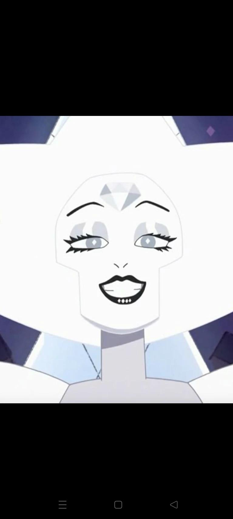 White diamond thumbnail