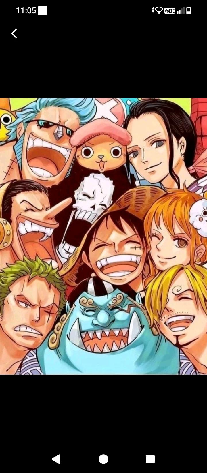 Straw Hat Crew thumbnail