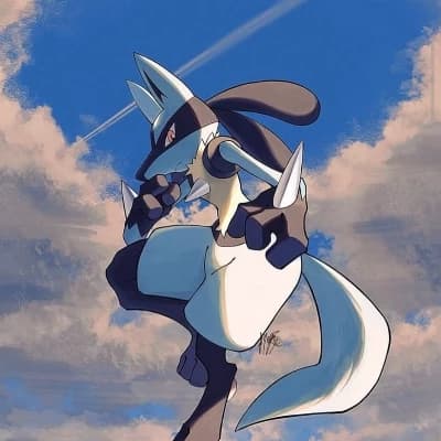 Lucario thumbnail