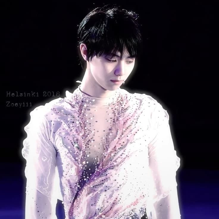 Yuzuru Hanyu thumbnail
