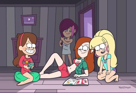 pajama party thumbnail