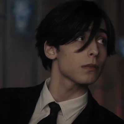 Aidan Gallagher thumbnail