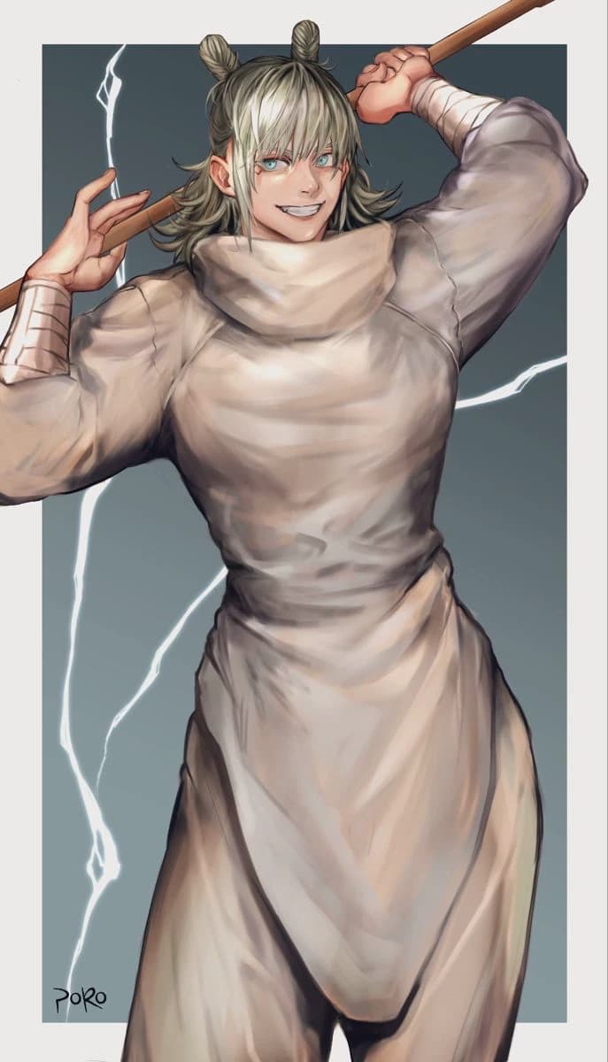 Kashimo Hajime thumbnail