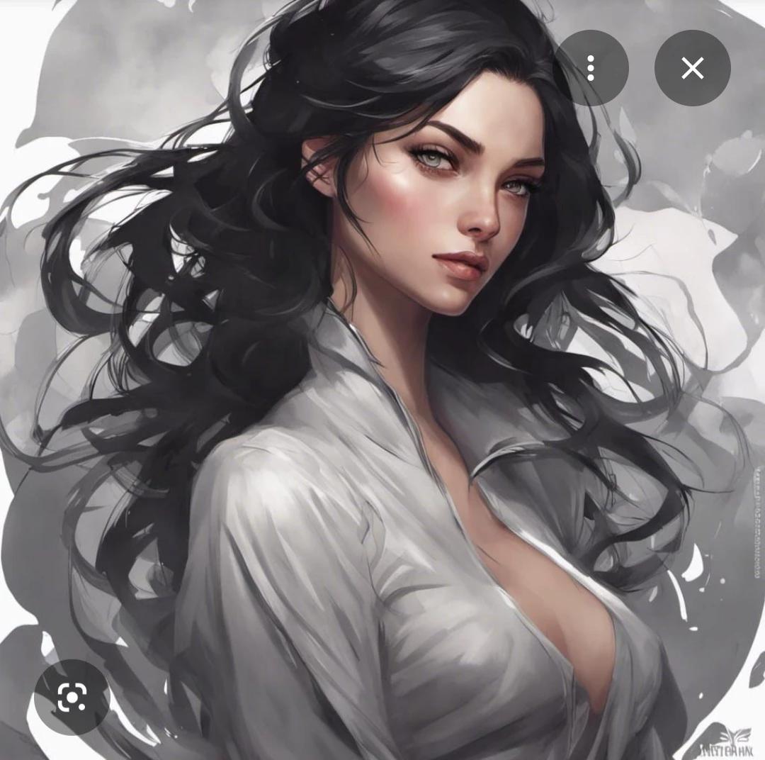 The day the Volturi Queens chose her. thumbnail