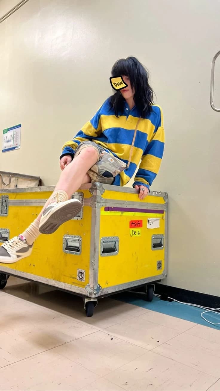 Billie Eilish thumbnail
