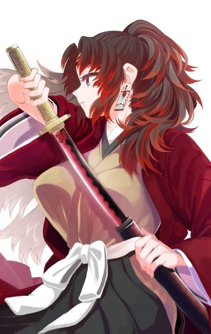 Kitmesu no yabai the mysterious demon hunter thumbnail