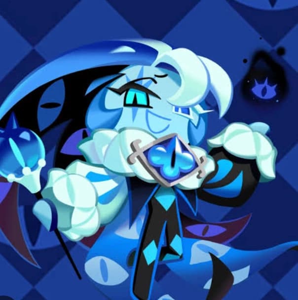 ♣Shadow milk cookie♣ thumbnail