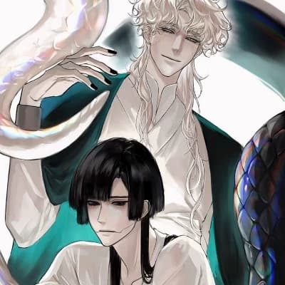 Ivory and Ash thumbnail