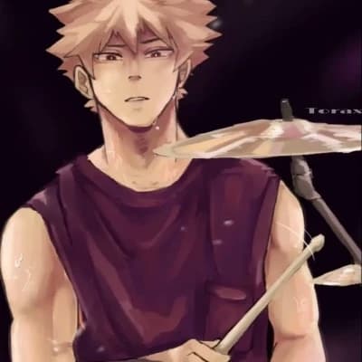 Katsuki Bakugou thumbnail