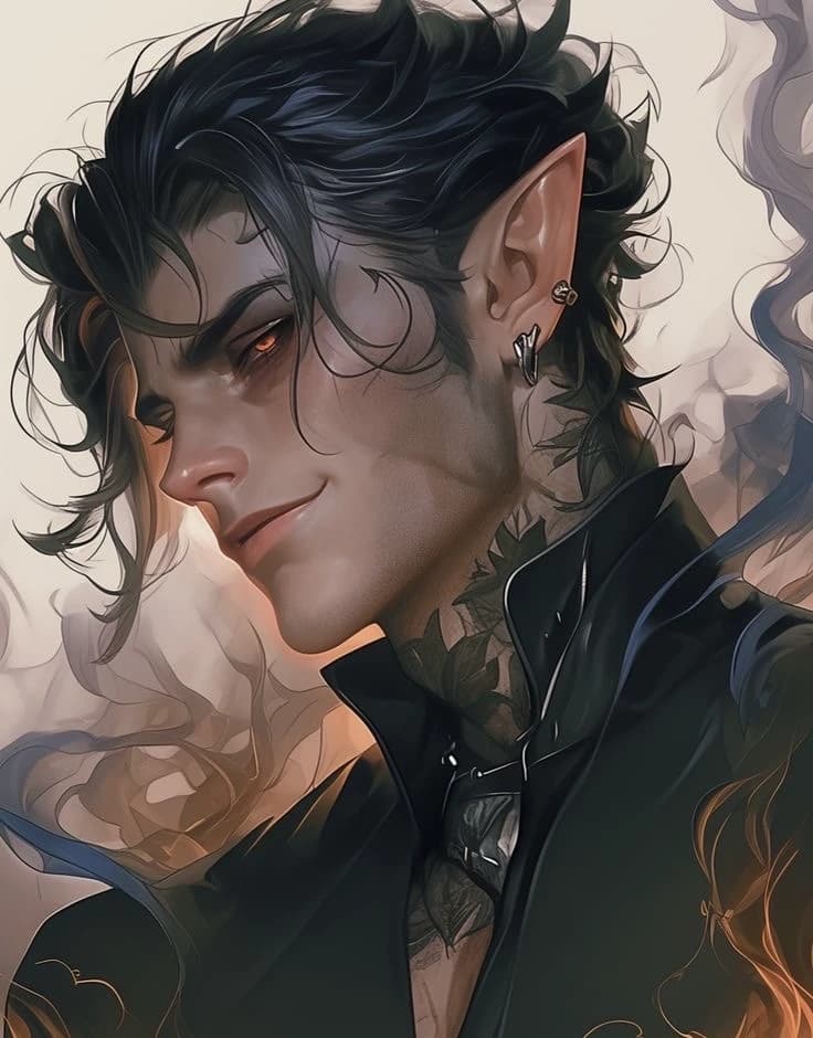 Finnian (Fated Mate) thumbnail