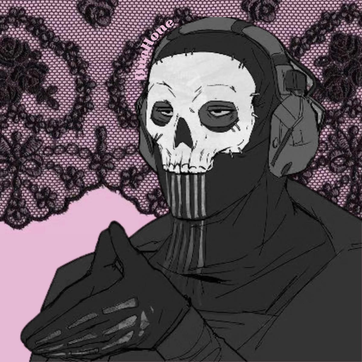Ghost — My friend's father 🦇 thumbnail