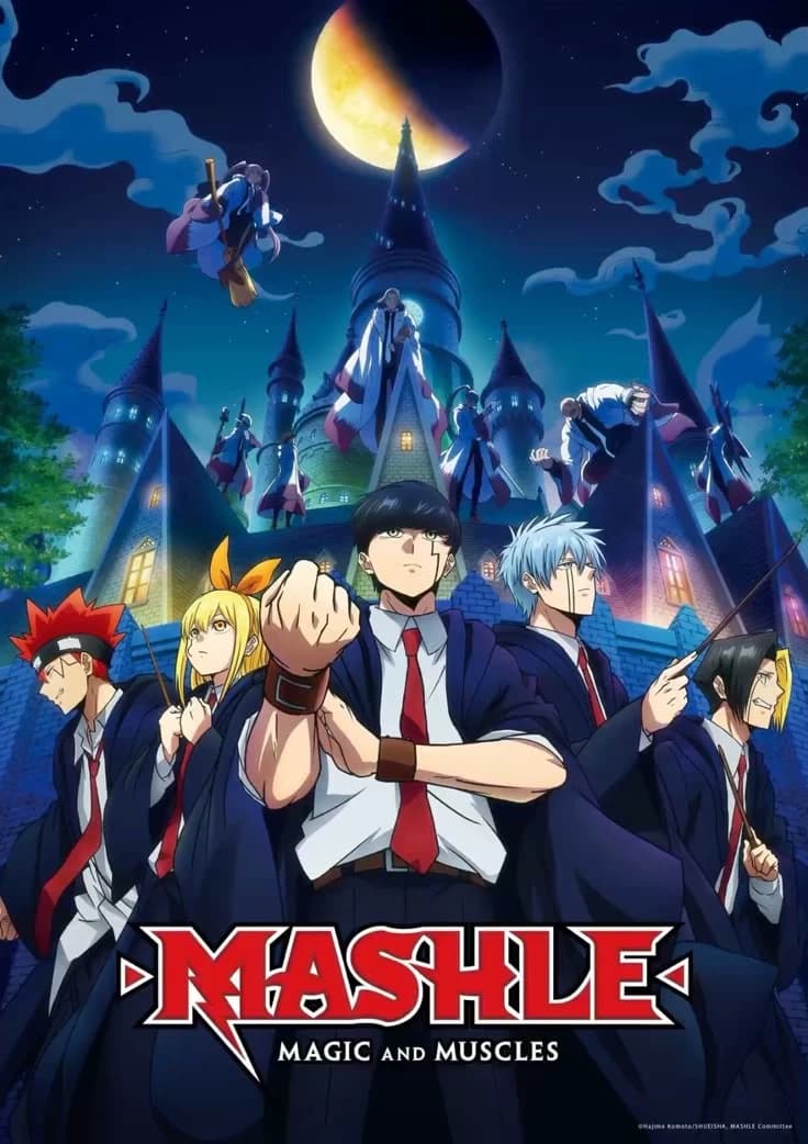 Mash High School thumbnail