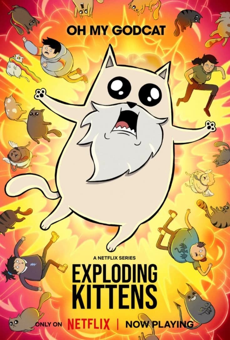 Exploding kittens thumbnail