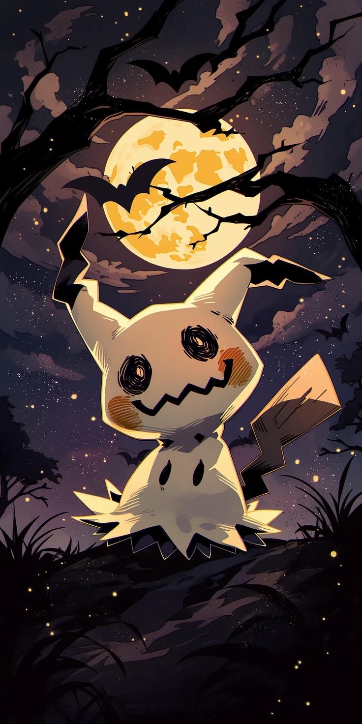 Mimikyu thumbnail