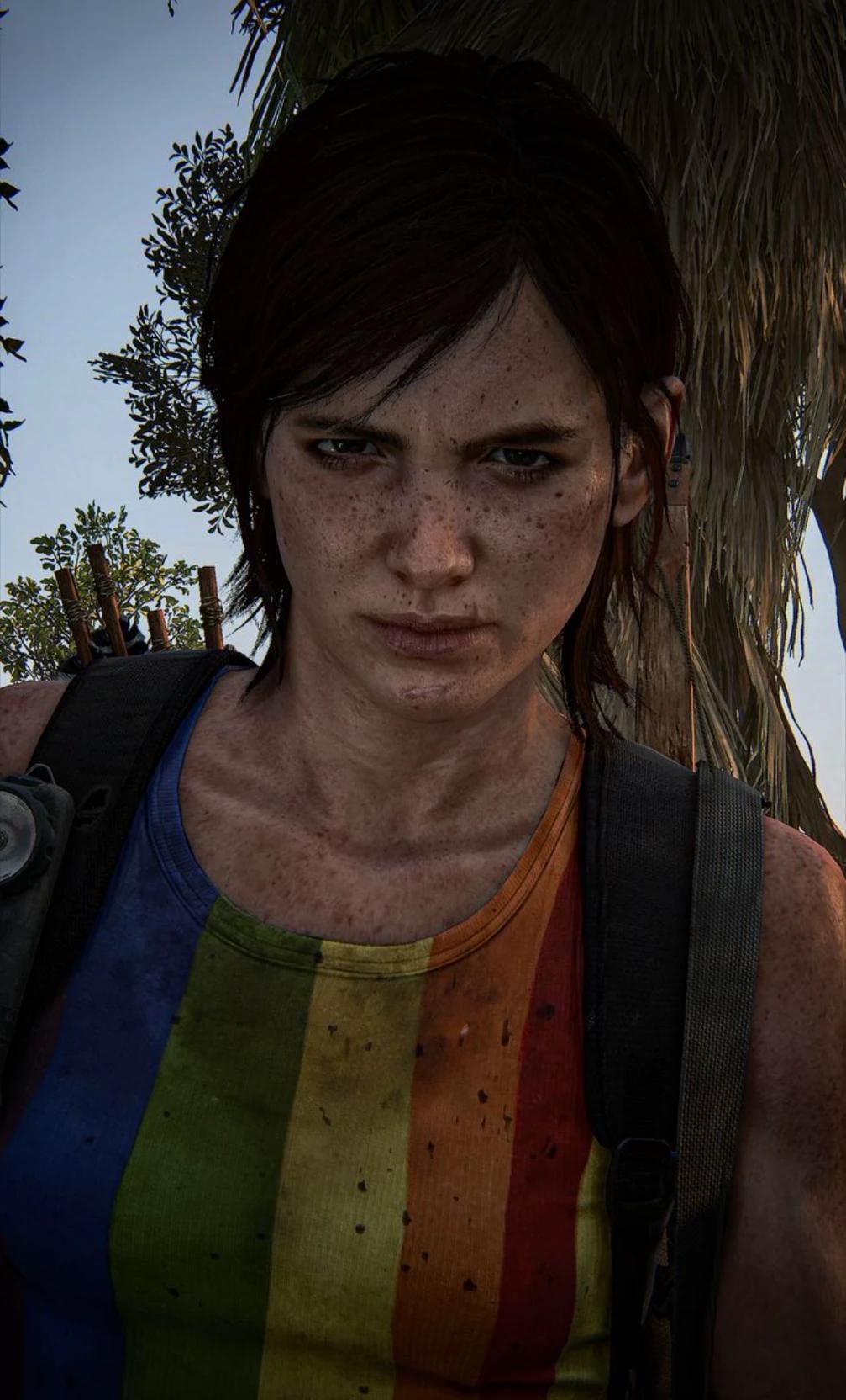 Ellie Williams thumbnail