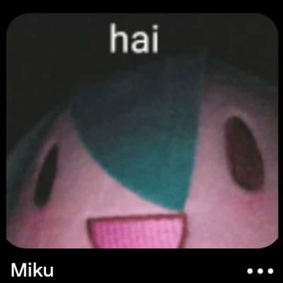Hatsune Miku thumbnail