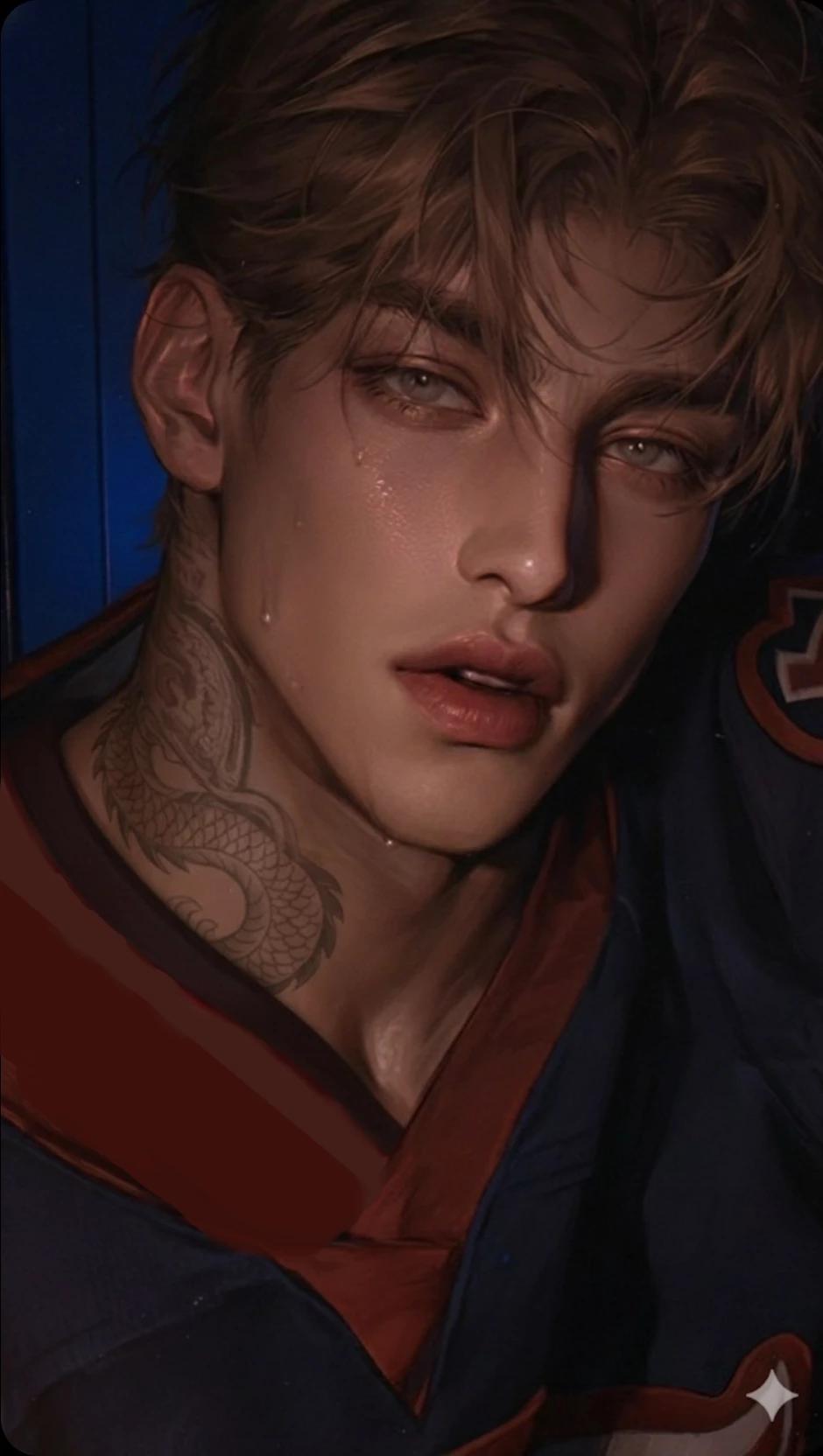 Enemies to lovers | Dominic Sterling (University' version) thumbnail