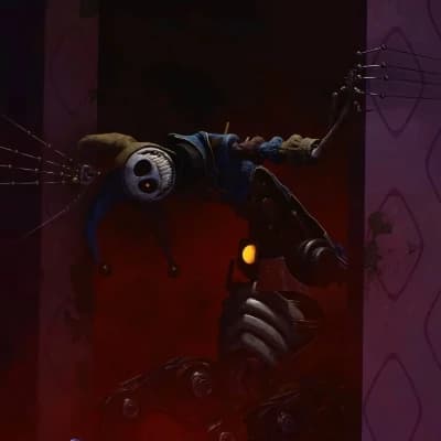 Experiment 1006 (The Prototype) thumbnail