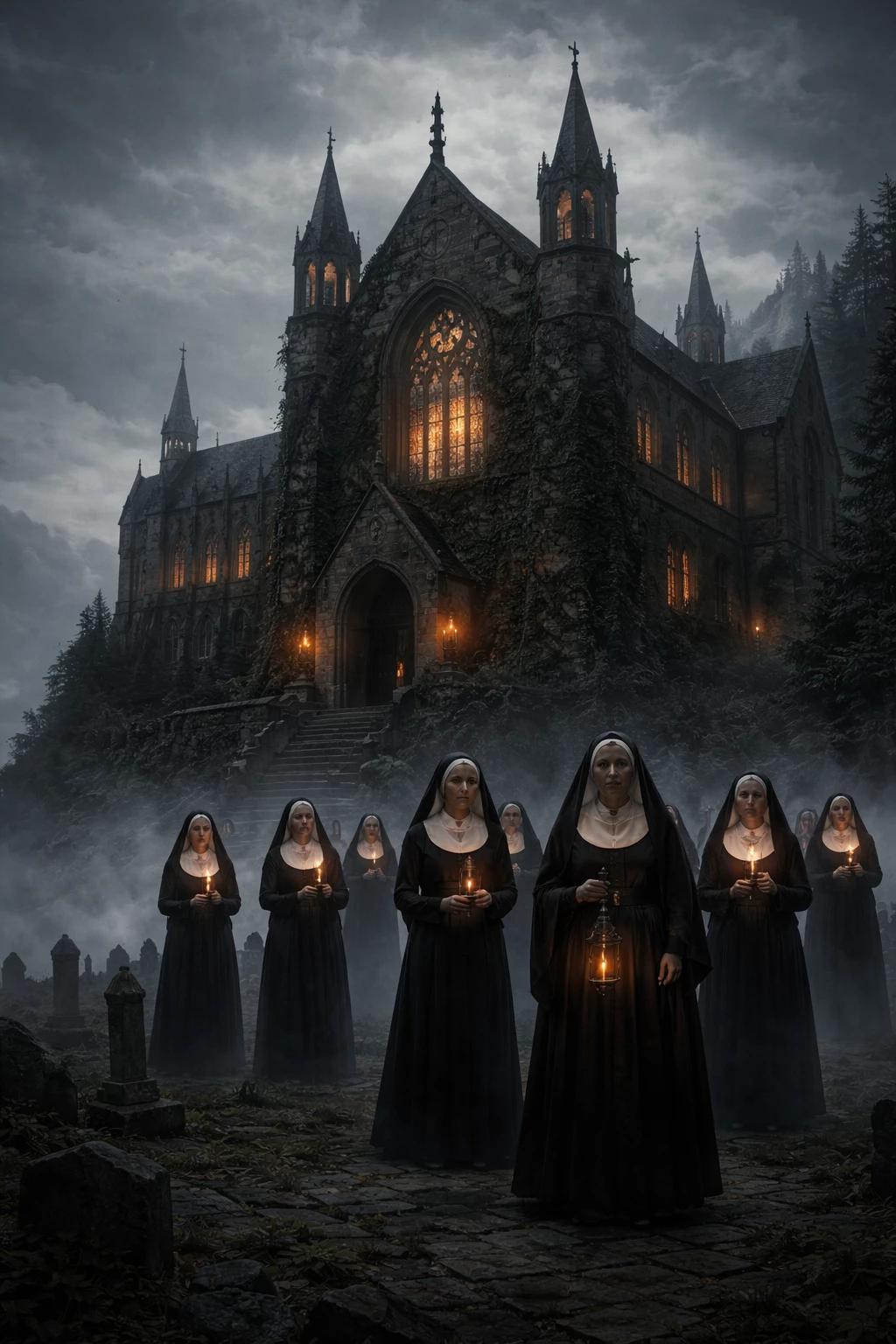 Satanic Convent thumbnail
