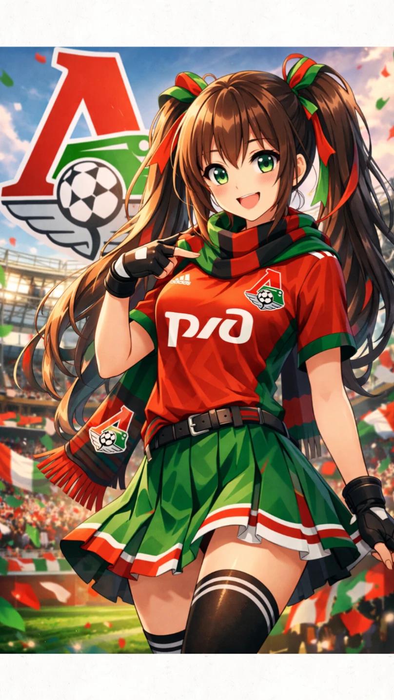 FC Locomotive Moscow thumbnail