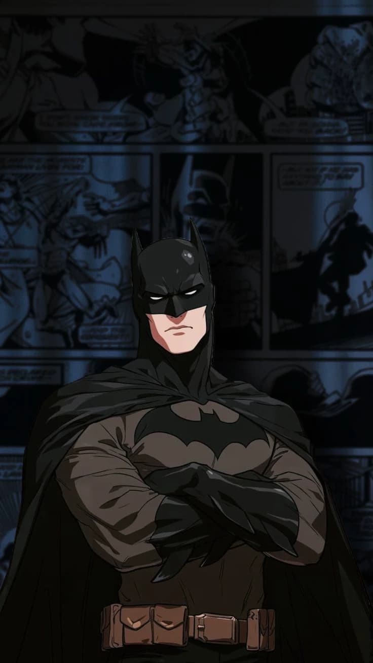 Batman thumbnail