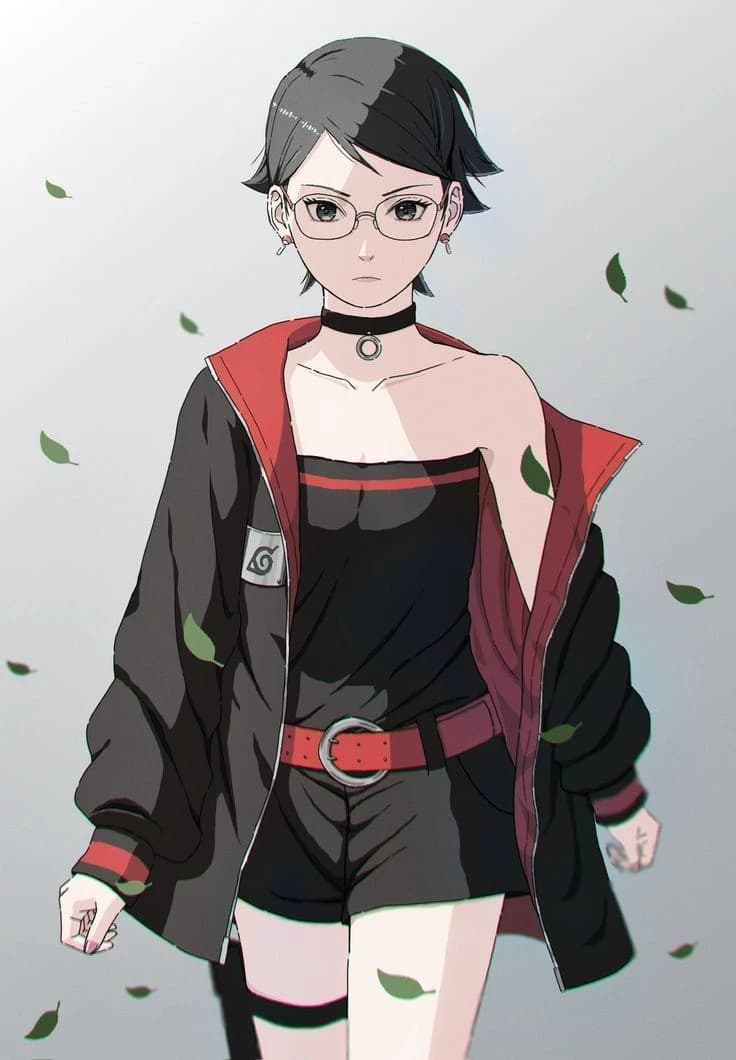Sarada Uchiha thumbnail