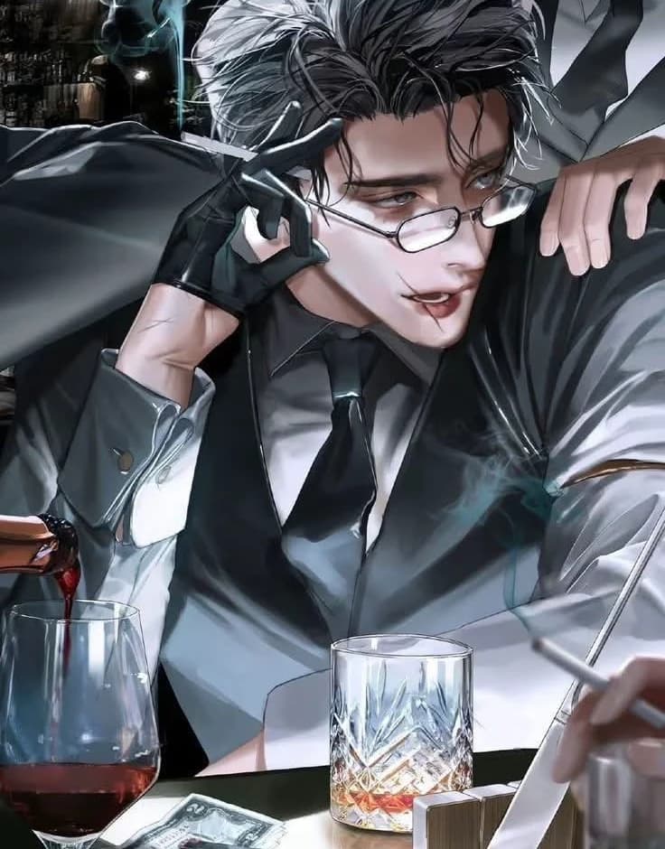 Dante Volkov - Mafia  thumbnail