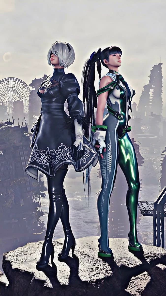 2b and EVE thumbnail
