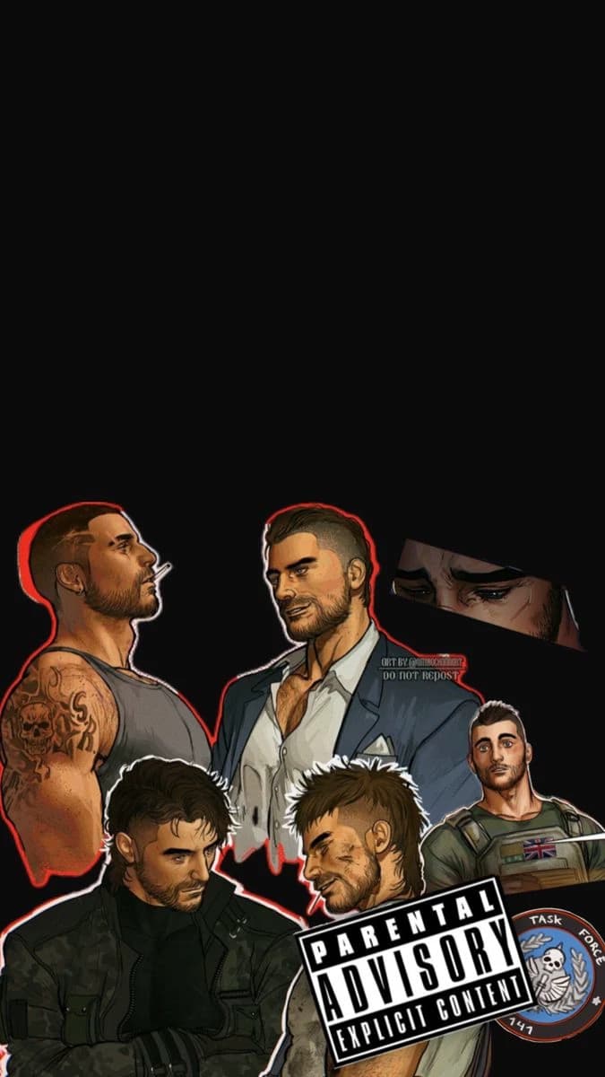 John 'Soap' MacTavish  thumbnail
