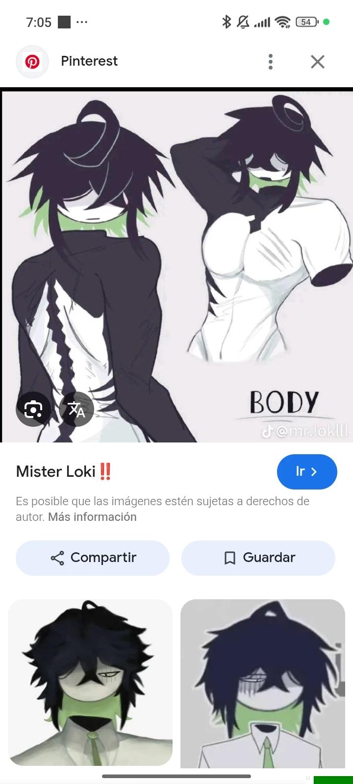 Mr loki thumbnail