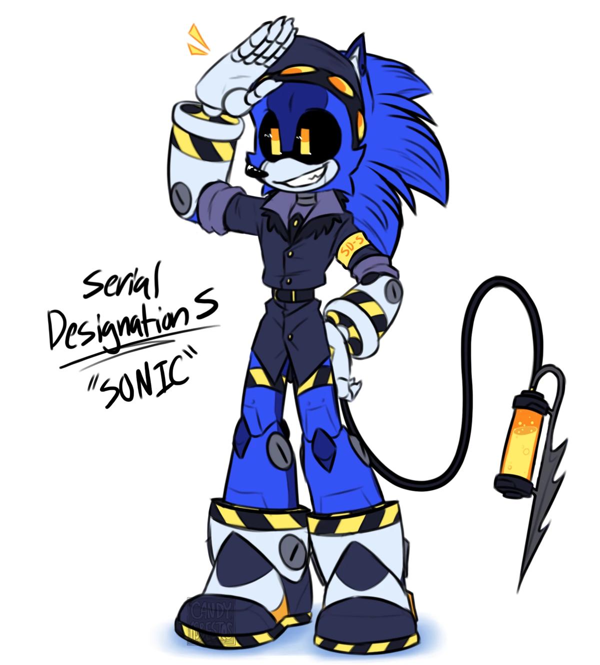 Sonadow version murder drones thumbnail