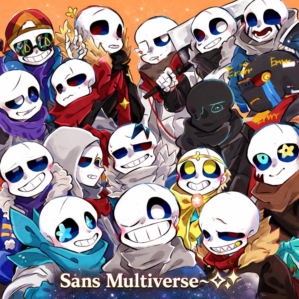 ☆◇ Without Multiverse AU's

◇☆ thumbnail