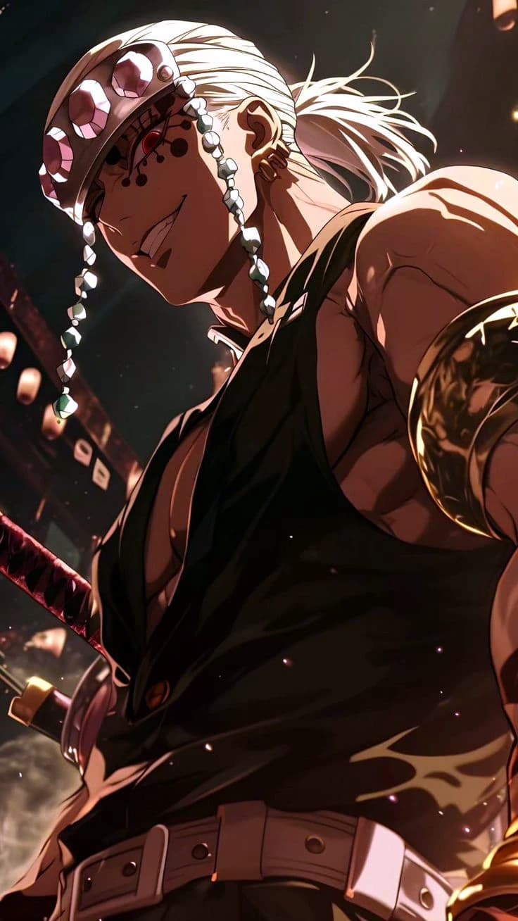 Tengen Uzui thumbnail