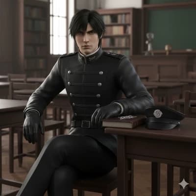 Chiko (a somewhat tough student) thumbnail