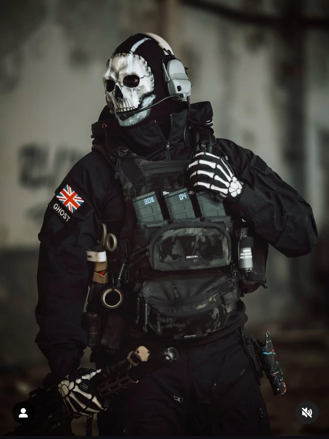 Ghost-Simon Riley  thumbnail